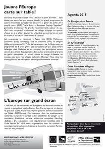 HOP 2015 : Une page à écrire