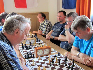 Tournois d&#039;échecs