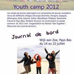 Expo Youth camp 2012